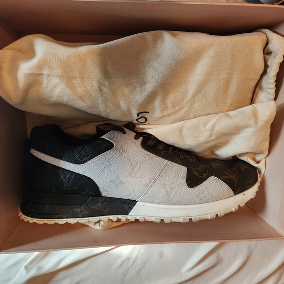 Louis Vuitton Runaways mens 11 - Picture 5 of 7